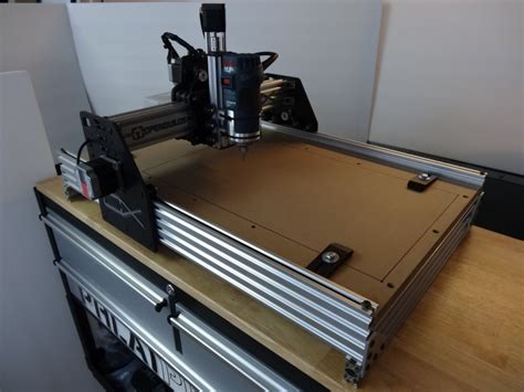 OpenBuilds OX CNC Machine